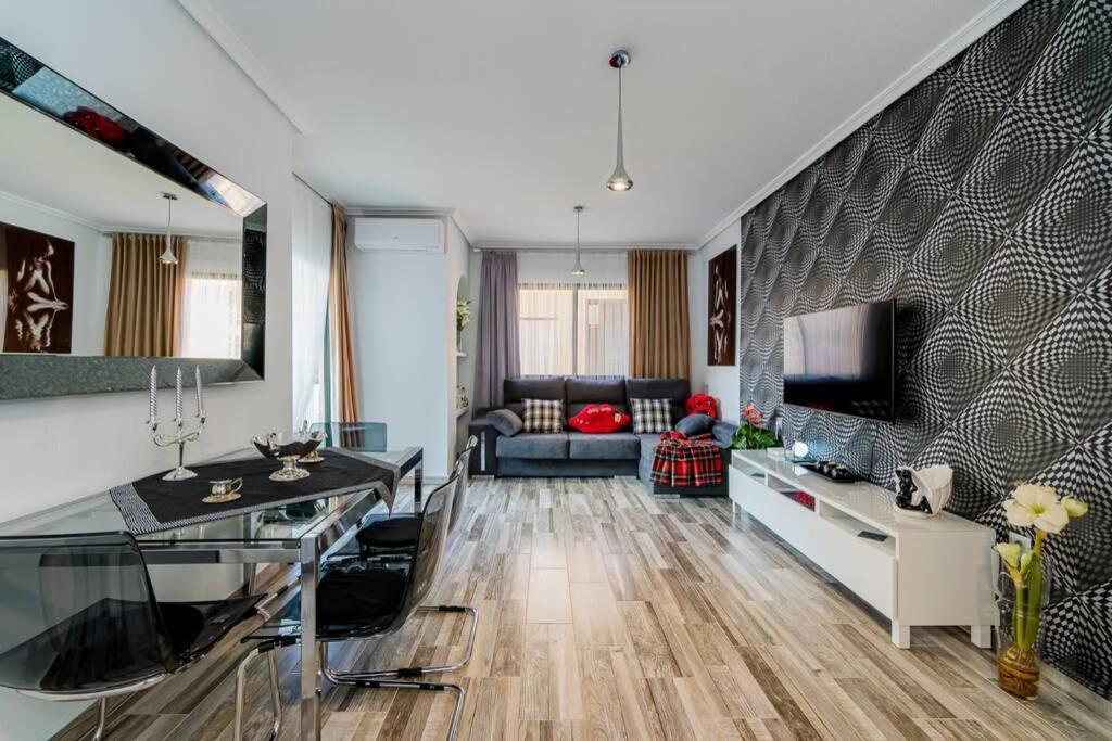 Ferienwohnung La Perla De Torrevieja Exterior foto
