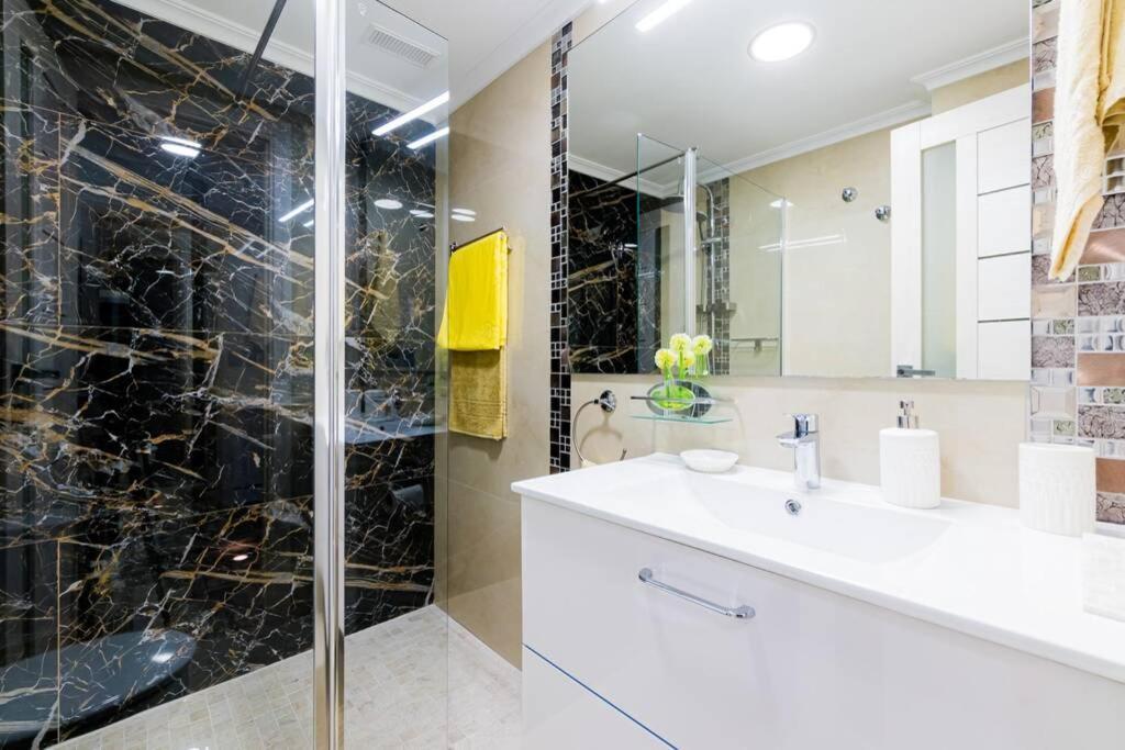 Ferienwohnung La Perla De Torrevieja Exterior foto
