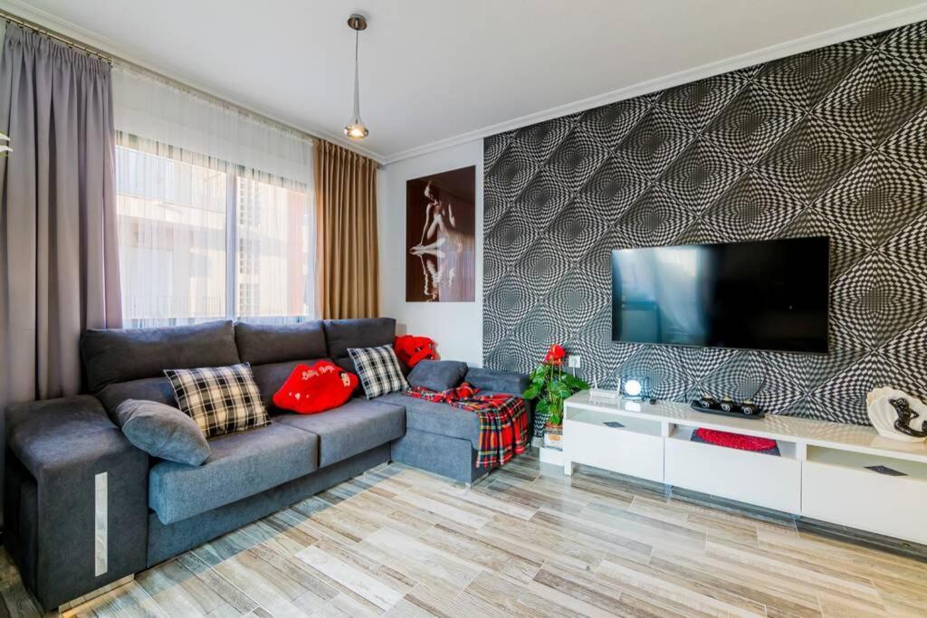 Ferienwohnung La Perla De Torrevieja Exterior foto