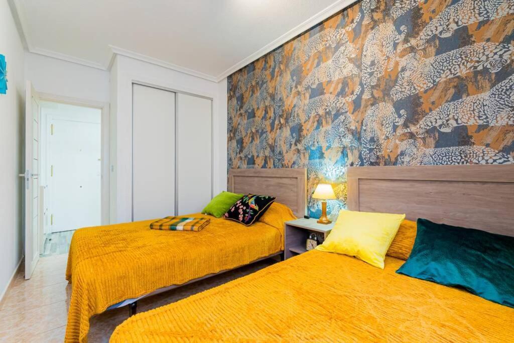 Ferienwohnung La Perla De Torrevieja Exterior foto